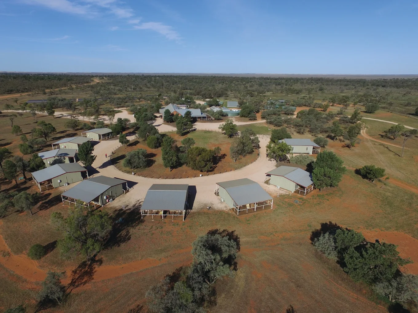 Mungo Lodge and Mungo Guided Tours
